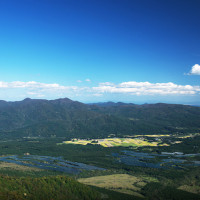 鬼首太陽光発電所建設工事