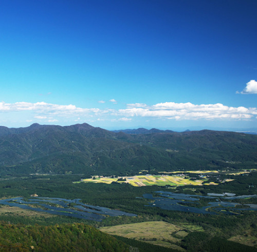 鬼首太陽光発電所建設工事
