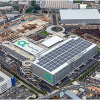 GLP相模原Ⅰ ソーラー発電所太陽光発電