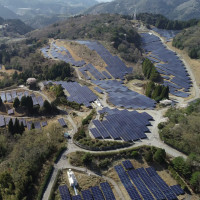 ＦＳＪ日田太陽光発電所建設工事
