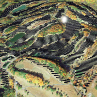 磐梯太陽光発電所建設工事