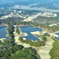 パワープラント津波瀬建設工事