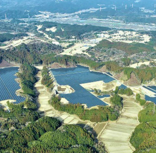 パワープラント津波瀬建設工事