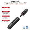 SK4A Solar Copper-Aluminum Connector  6mm 10mm TÜV