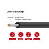 600V High-temperature Cable UL3133
