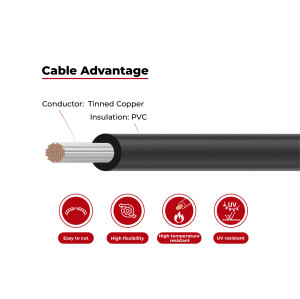 600V Hook-up Wire UL 10070
