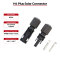 H4 Plus IP68 Solar Connector TÜV & UL