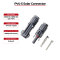 PV4-S IP68 Solar Connector TÜV & UL
