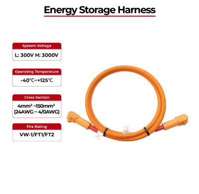 Energy Storage Harness