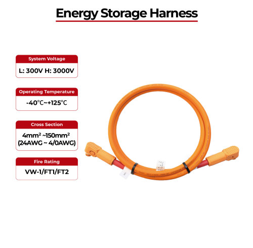 Energy Storage Harness