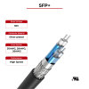 100Ω High Speed Cable SFP+ UL Certified