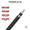 1.5kV ソーラーケーブル シングルコア 2PfG 2642 PV1500DC-AL DB TÜV
