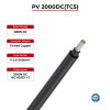 2kV Solar Cable PV 2000DC(TC5) TÜV SÜD