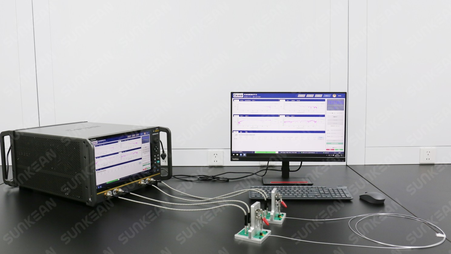 High-performance copper DAC cable for high-speed transmission