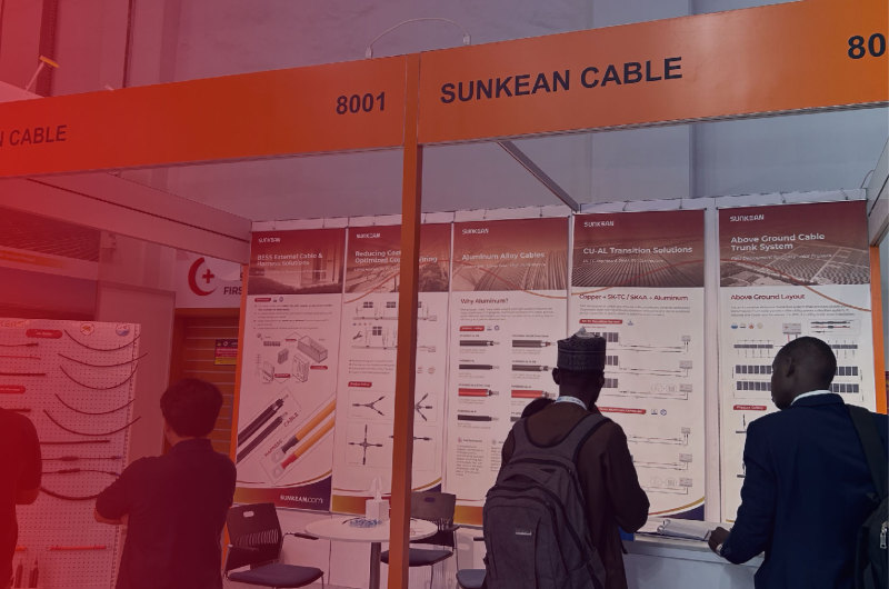 SUNKEAN Exhibition | Invitation to WFES Energy Exhibition 2026 Abu Dhabi