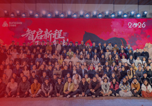 SUNKEAN 2026 New Year Celebration Successfully Completed