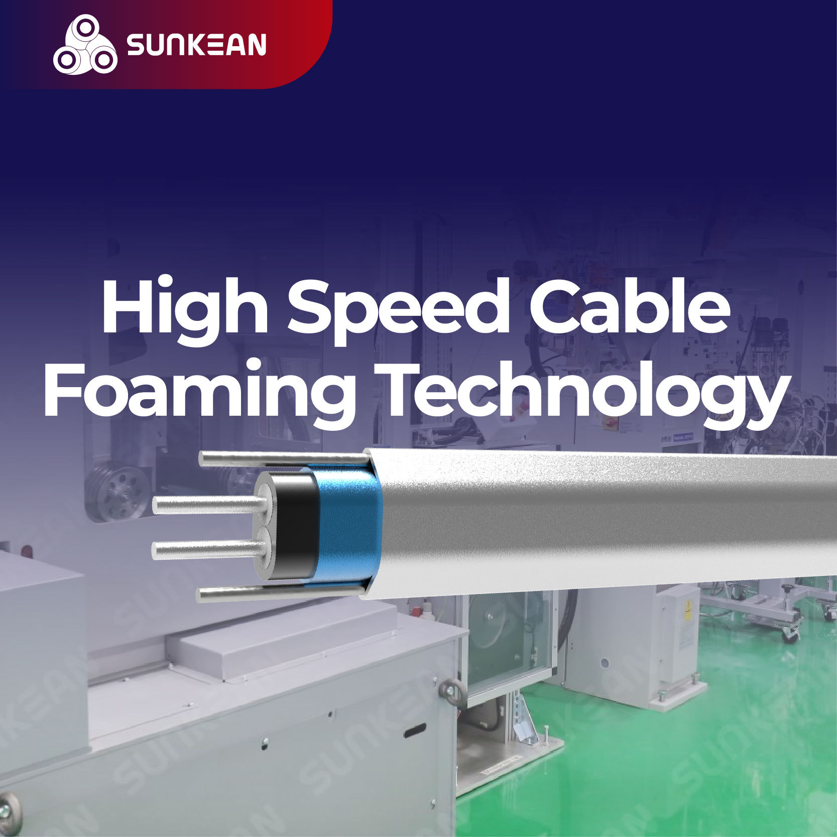 Why Foaming Technology Is the Hidden Key to High Speed Cable Performance in AI and Data Center Infrastructure?