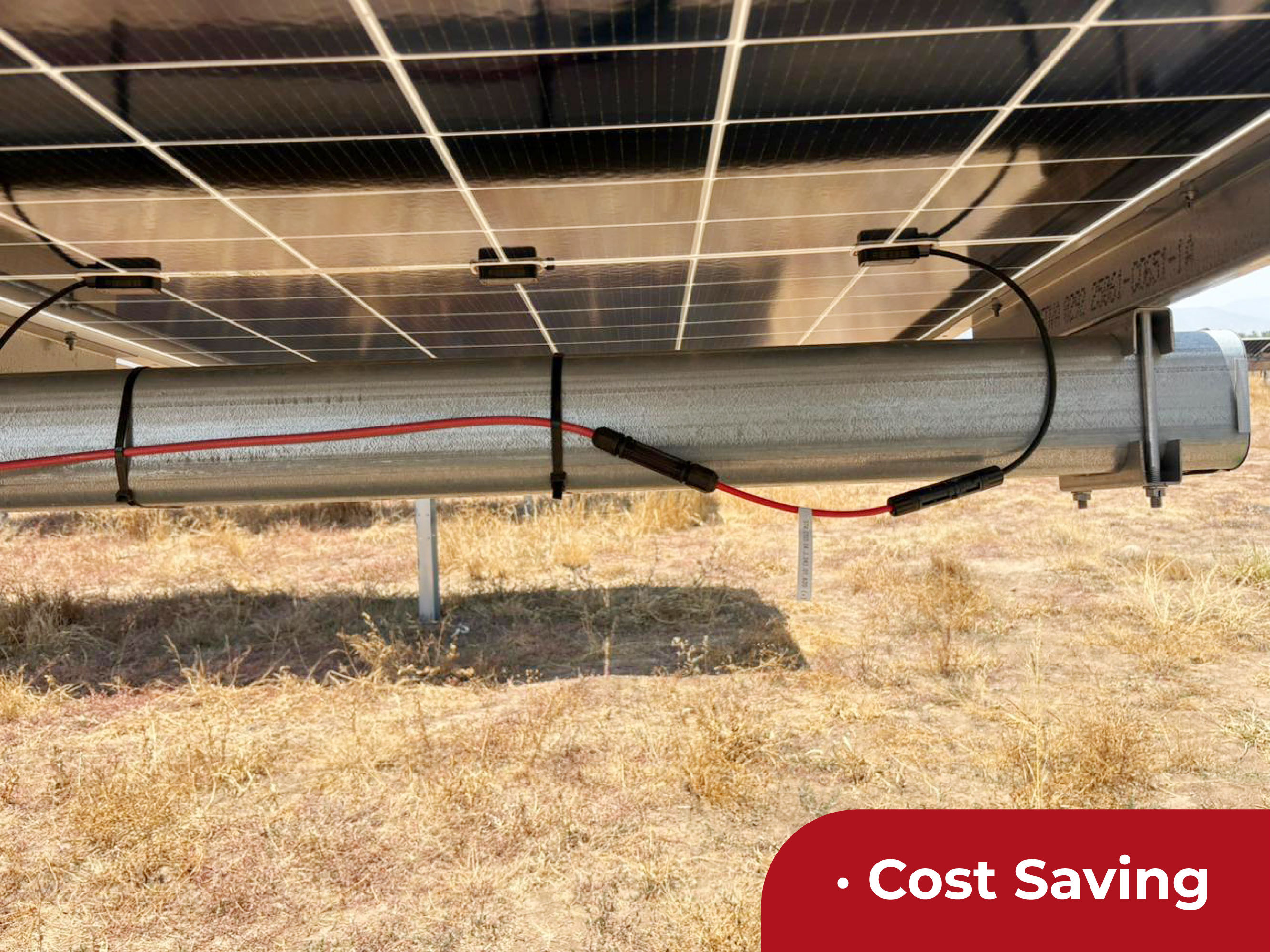 PV Las Violetas solar project in Chile