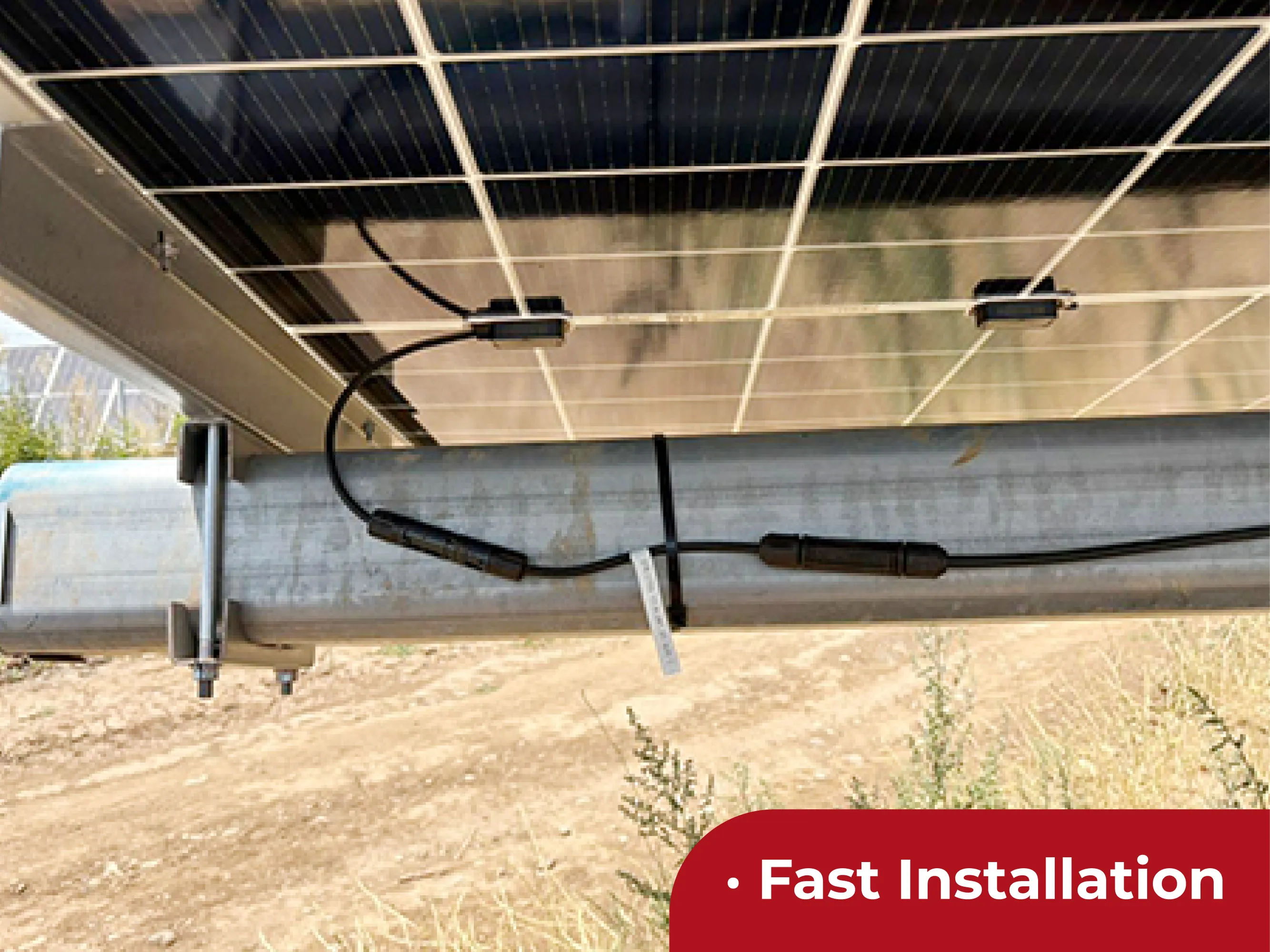 PV Los Quilos solar project in Chile