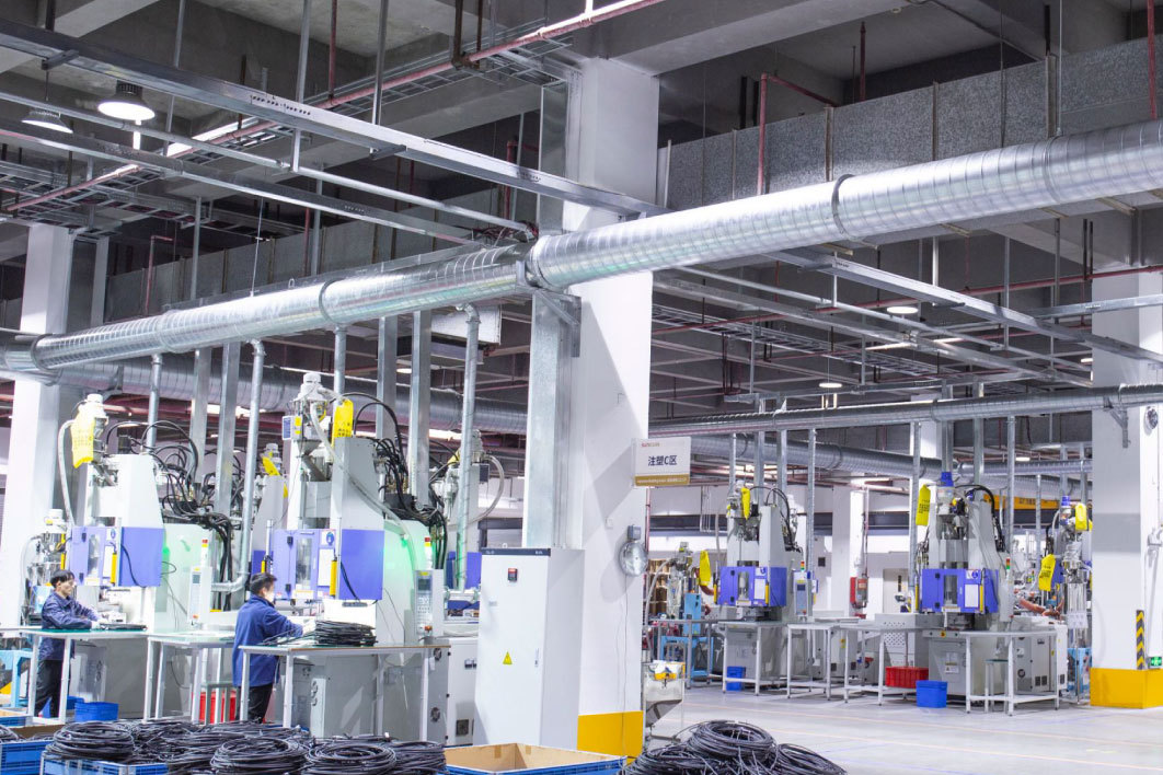 Advanced manufacturing capability at SUNKEAN