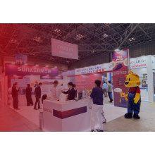 Invitation to SUNKEAN Japan Smart Energy Week Exhibition