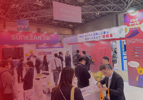 SUNKEAN Highlights Solar, Energy Storage and Copper-to-Aluminum Connectivity Solutions at Smart Energy Week Japan 2026