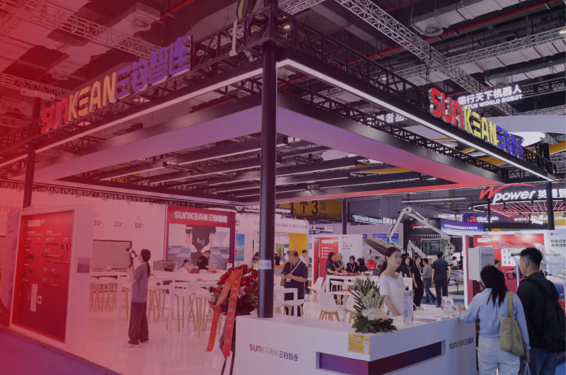 Connecting the Future | SUNKEAN Showcases Multi-Domain Connectivity Solutions at SNEC Shanghai