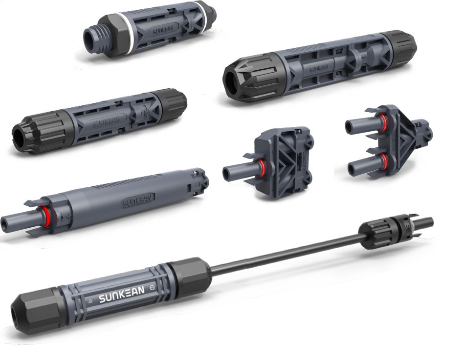 Corrosion-resistant SUNKEAN copper-to-aluminum connector solution