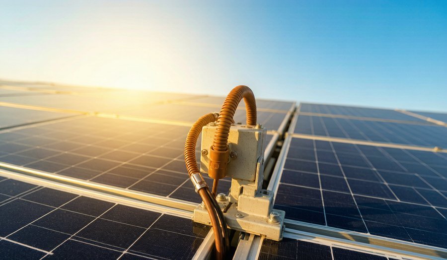 Copper-Aluminum Transition Connectors for Photovoltaic Systems: A Practical Engineering Guide