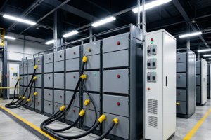 Energy Storage System Connection Solutions: Cable Selection, Safety Standards, and Engineering Best Practices