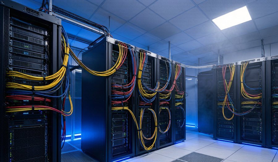 High-Speed Interconnect Solutions for AI Data Centers: From 400G to 800G and Beyond