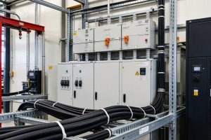 Current Collection and Trunk Harness Solutions: Engineering Reliable Power Distribution Networks
