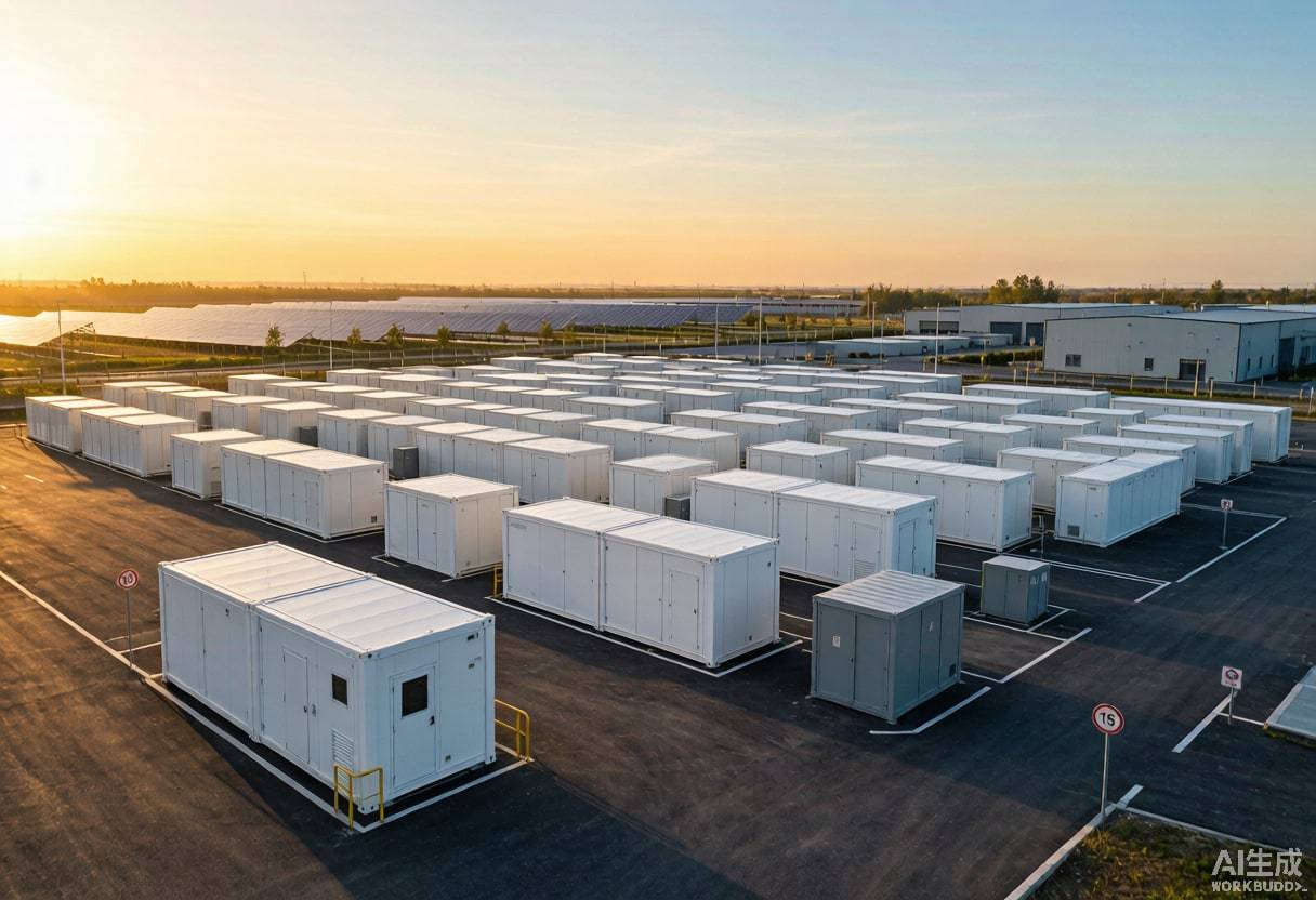 Energy Storage System Connection Solutions: Cable Selection, Safety Standards, and Engineering Best Practices