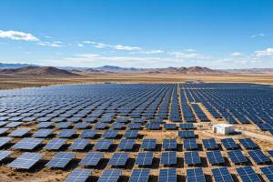 Solar Energy in 2026: Global Capacity Growth, Market Segments, and the Critical Role of Connection Infrastructure
