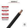 1kV PV Wire Copper Conductor Single Layer XHHW-2