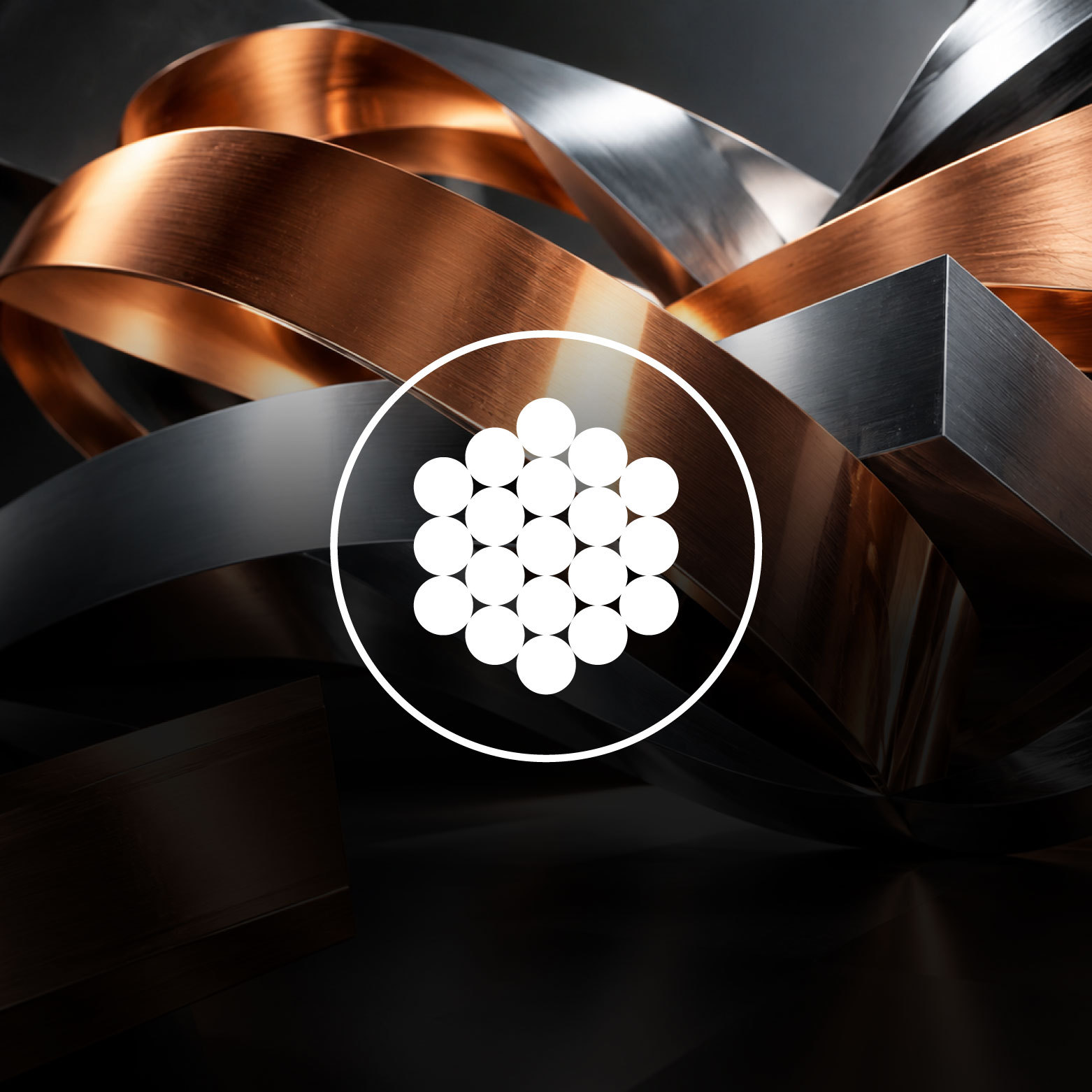 Copper or Aluminum Conductors — Offers flexible options for different project requirements