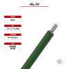 600V ソーラーケーブル AL-IV