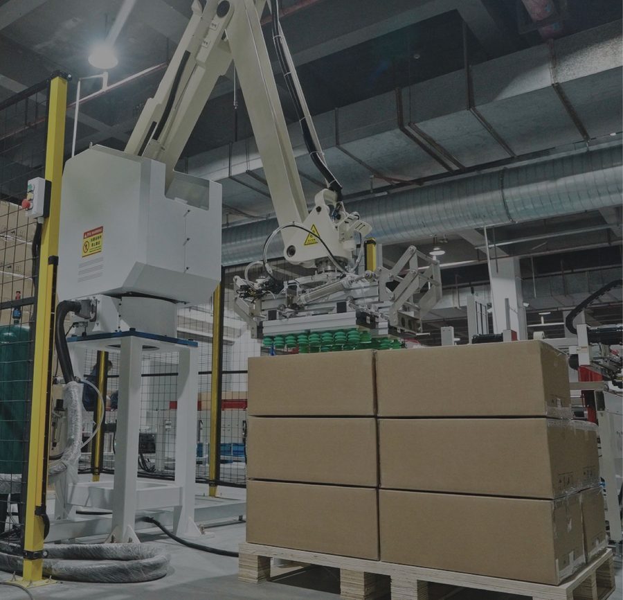 Packaging & Delivery