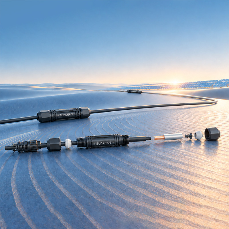 PV Magazine Features SUNKEAN's Copper-to-Aluminum Jumper Solution for Solar PV Projects