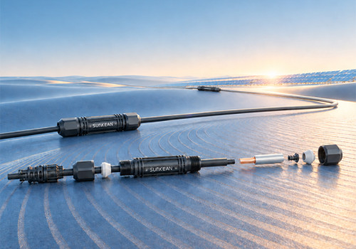 PV Magazine Features SUNKEAN's Copper-to-Aluminum Jumper Solution for Solar PV Projects