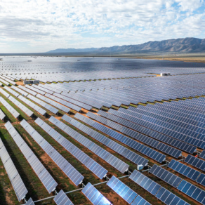 Leyda Solar PV Park,Chile