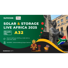 Invitation to the SUNKEAN South African Photovoltaic Energy Exhibition!