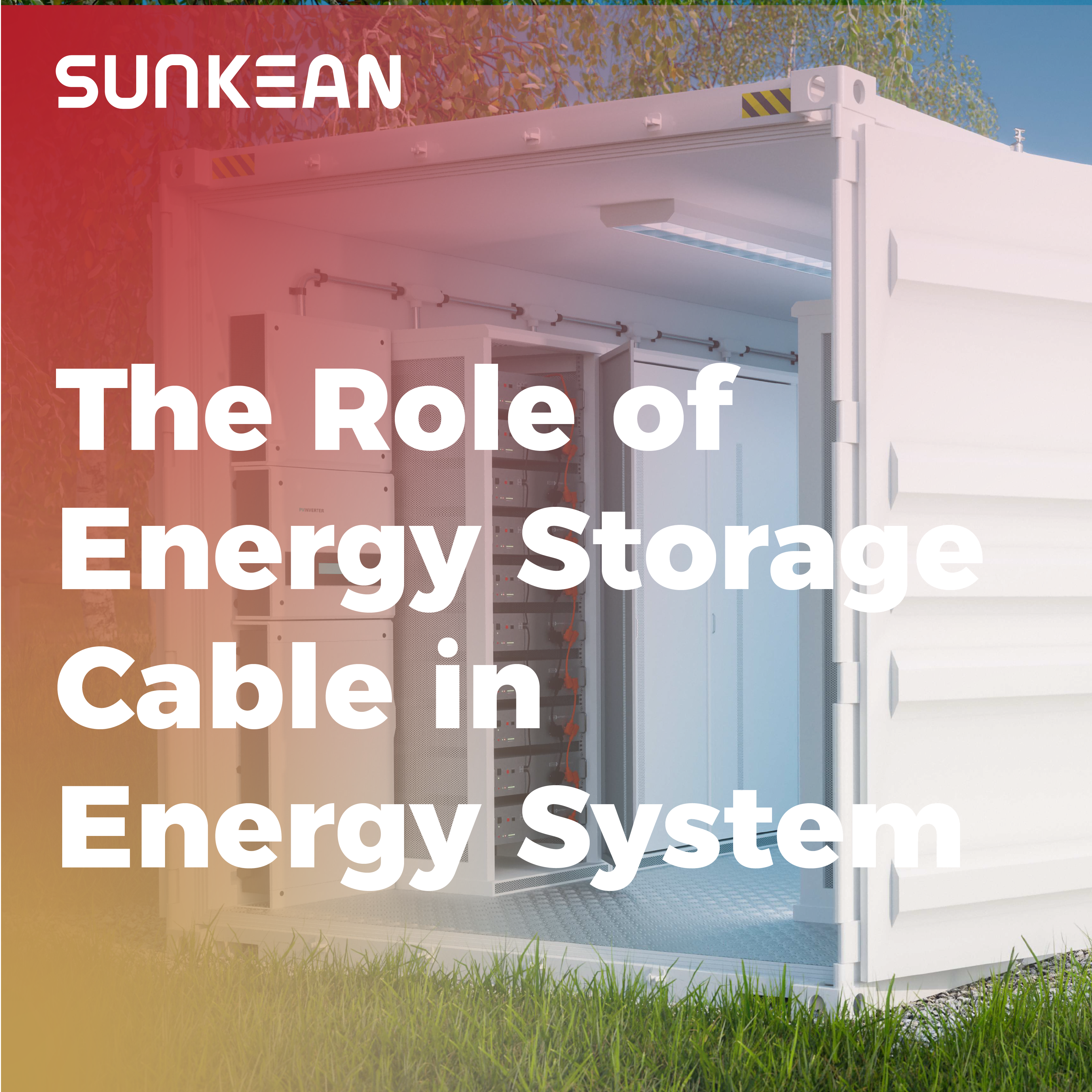 Why Do Energy Storage Cables Play An Important Role In Energy Systems?