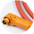 Weather-resistant XLPO harness with TÜV certification for ESS systems