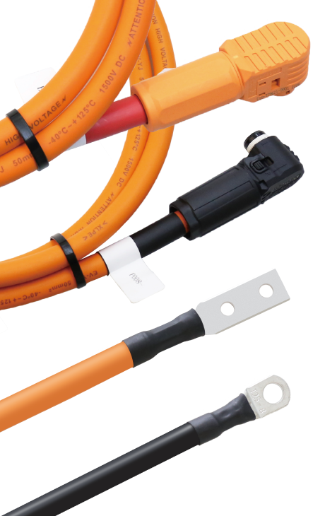 SUNKEAN cost effective energy storage cable and harness solutions