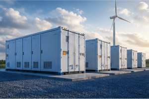 Energy Storage System Connection Solutions: Cable Selection, Safety Standards, and Engineering Best Practices