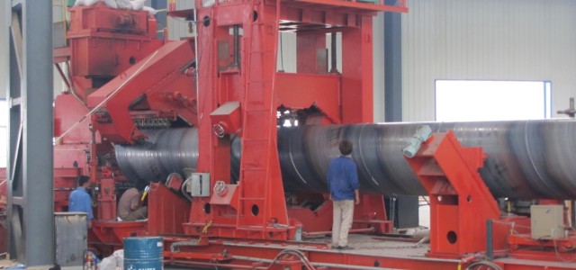 CANGZHOU SPIRAL STEEL PIPES GROUP CO.,LTD