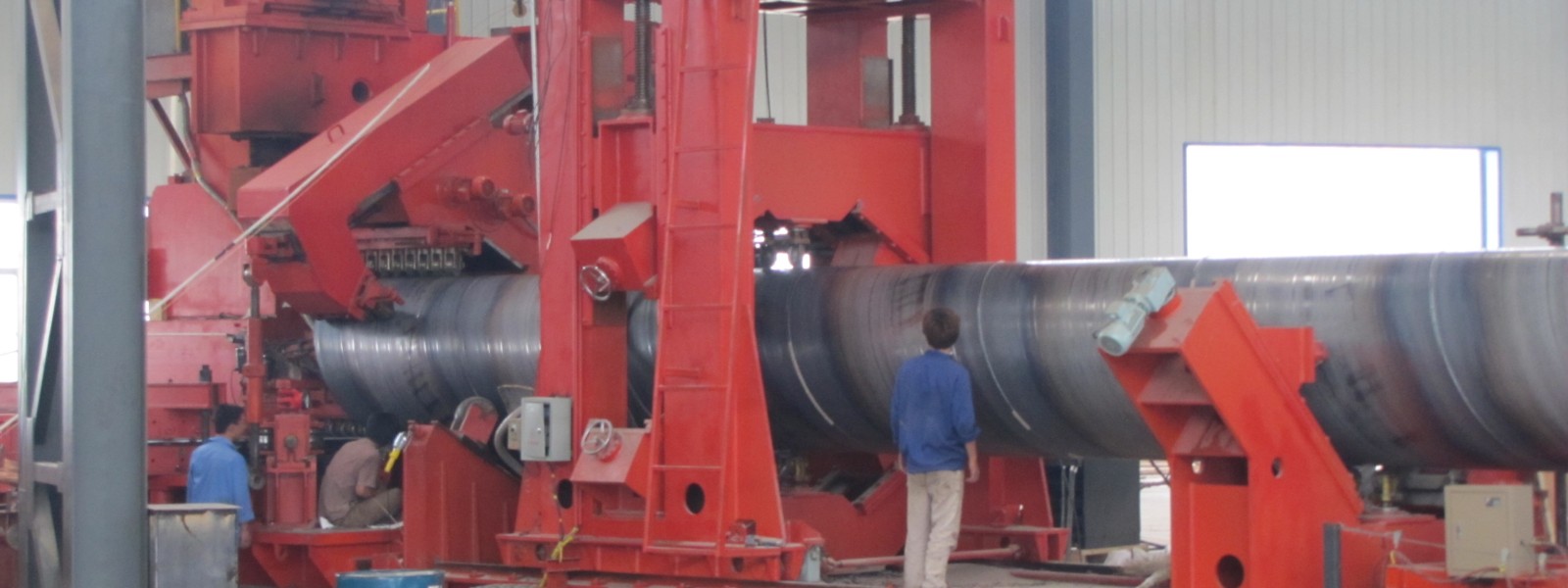 CANGZHOU SPIRAL STEEL PIPES GROUP CO.,LTD