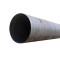 Pipe Tube Water Supply Drainpipe Outside 3PE Cement Mortar Lined Anticorrosion SSAW Steel Spiral Steel API 5L Round