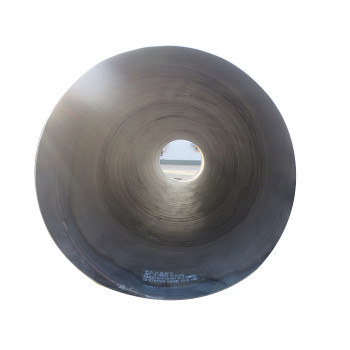 Pipe Tube Water Supply Drainpipe Outside 3PE Cement Mortar Lined Anticorrosion SSAW Steel Spiral Steel API 5L Round